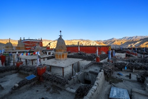 Mustang Region Trekking